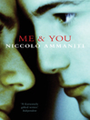 Me and You by Niccolò Ammaniti